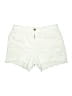 Aerie Solid Ivory Shorts Size L - photo 1