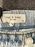 Rag & Bone 100% Cotton Blue Jeans Size S - photo 7