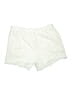 Aerie Solid Ivory Shorts Size L - photo 2