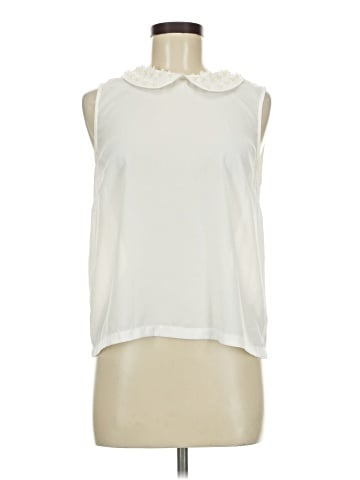 Forever 21 Sleeveless Blouse (view 1)