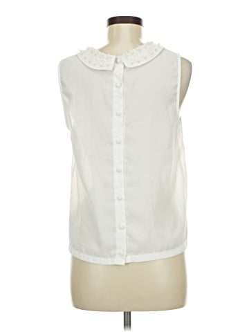 Forever 21 Sleeveless Blouse (view 2)