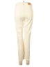Stradivarius Ivory Jeans Size 6 - photo 2