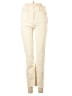 Stradivarius Ivory Jeans Size 6 - photo 1