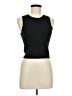 Dreamers Black Tank Top Size M - photo 1