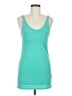 LA Made 100% Cotton Teal Tank Top Size M - photo 1