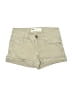 RSQ Tan Khaki Shorts Size 0 - photo 1