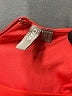 ASOS Solid Orange Cocktail Dress Size 6 - photo 7