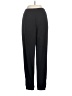 Susan Graver Solid Black Track Pants Size XXS - photo 2