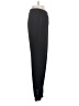 Susan Graver Solid Black Track Pants Size XXS - photo 4
