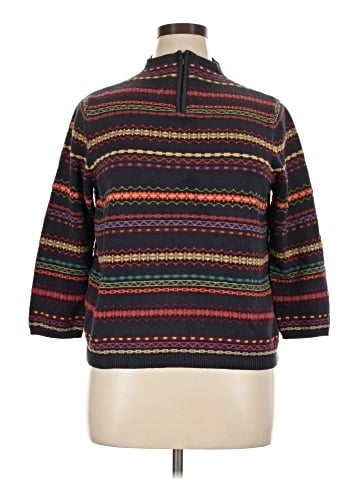 Susan Bristol Pullover Sweater (view 1)