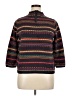Susan Bristol 100% Cotton Black Pullover Sweater Size XL - photo 1
