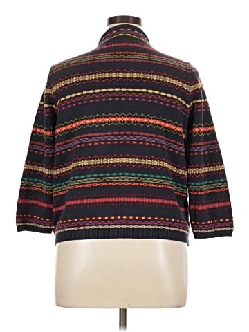 Susan Bristol Pullover Sweater (view 2)