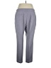 Kasper Chevron-herringbone Gray Dress Pants Size 16 - photo 2