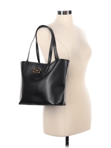 MICHAEL Michael Kors Leather Tote (view 2)