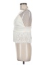 Express Ivory Tank Top Size M - photo 5