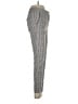 Zara Plaid Gray Casual Pants Size XS - photo 4