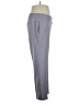 Kasper Chevron-herringbone Gray Dress Pants Size 16 - photo 4