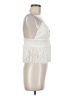 Express Ivory Tank Top Size M - photo 4