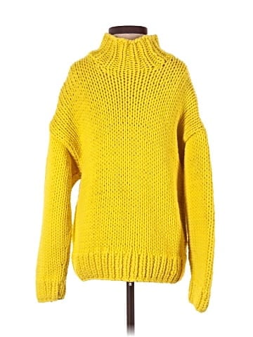 Tory Sport Turtleneck Sweater (view 2)