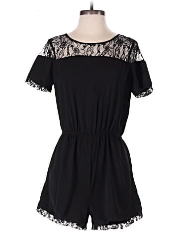 Charlotte Russe Romper (view 1)