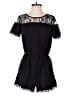 Charlotte Russe Black Romper Size M - photo 1
