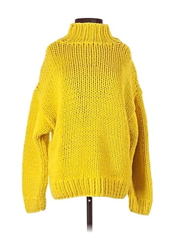 Tory Sport Turtleneck Sweater (view 1)