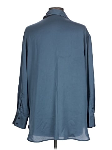 Abercrombie & Fitch 3/4 Sleeve Blouse (view 2)