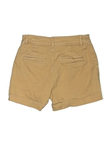Ann Taylor LOFT Khaki Shorts (view 2)