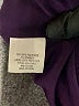 Mi ami Solid Purple Casual Dress Size M - photo 8