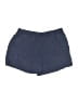 Columbia 100% Nylon Solid Blue Athletic Shorts Size XL - photo 1
