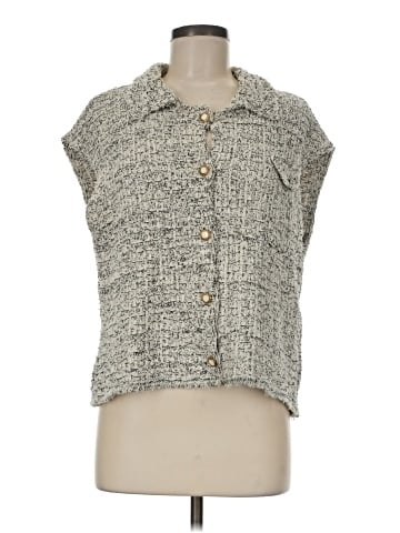 Zara Vest (view 1)