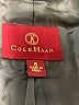 Cole Haan 100% Leather Brown Leather Jacket Size 6 - photo 6