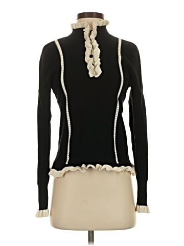 CAbi Turtleneck Sweater (view 1)