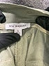 Blu Pepper Solid Green Khaki Shorts Size L - photo 3