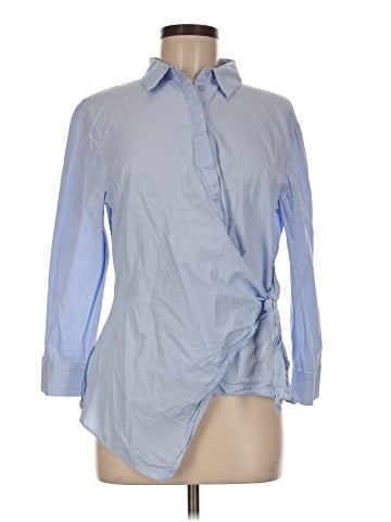 Zara Long Sleeve Blouse (view 1)