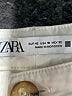 Zara Ivory Jeans Size 10 - photo 7