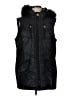 MICHAEL Michael Kors Black Vest Size M - photo 1
