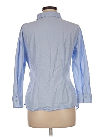 Zara Long Sleeve Blouse (view 2)