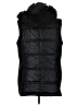 MICHAEL Michael Kors Black Vest Size M - photo 2