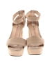 Sacha London 100% Leather Tan Sandals Size 7 1/2 - photo 2