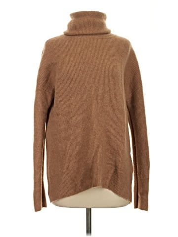 Theory Wool Pullover Sweater (view 1)