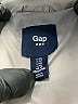 Gap Outlet 100% Recycled Polyester Gray Vest Size XS - photo 6