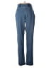 Lands' End Blue Casual Pants Size M - photo 1