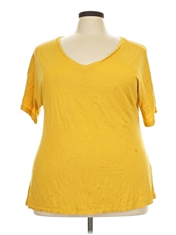 Just Fab Short Sleeve T-Shirt (view 1)