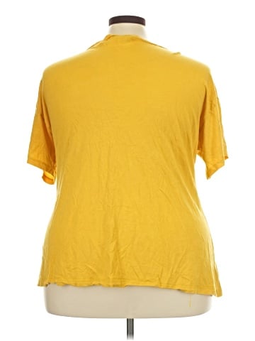 Just Fab Short Sleeve T-Shirt (view 2)