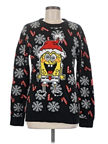 Nickelodeon Pullover Sweater (view 1)