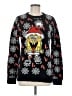 Nickelodeon 100% Acrylic Black Pullover Sweater Size M - photo 1