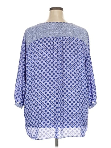 Not Your Daughter's Jeans 3/4 Sleeve T-Shirt (view 2)