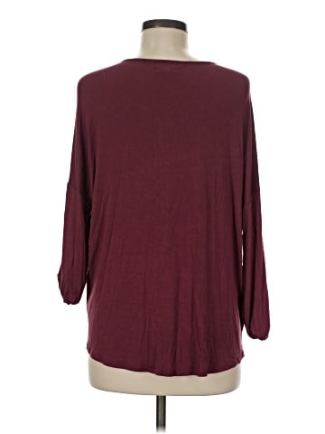 Silence and Noise 3/4 Sleeve T-Shirt (view 2)