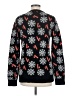 Nickelodeon 100% Acrylic Black Pullover Sweater Size M - photo 2